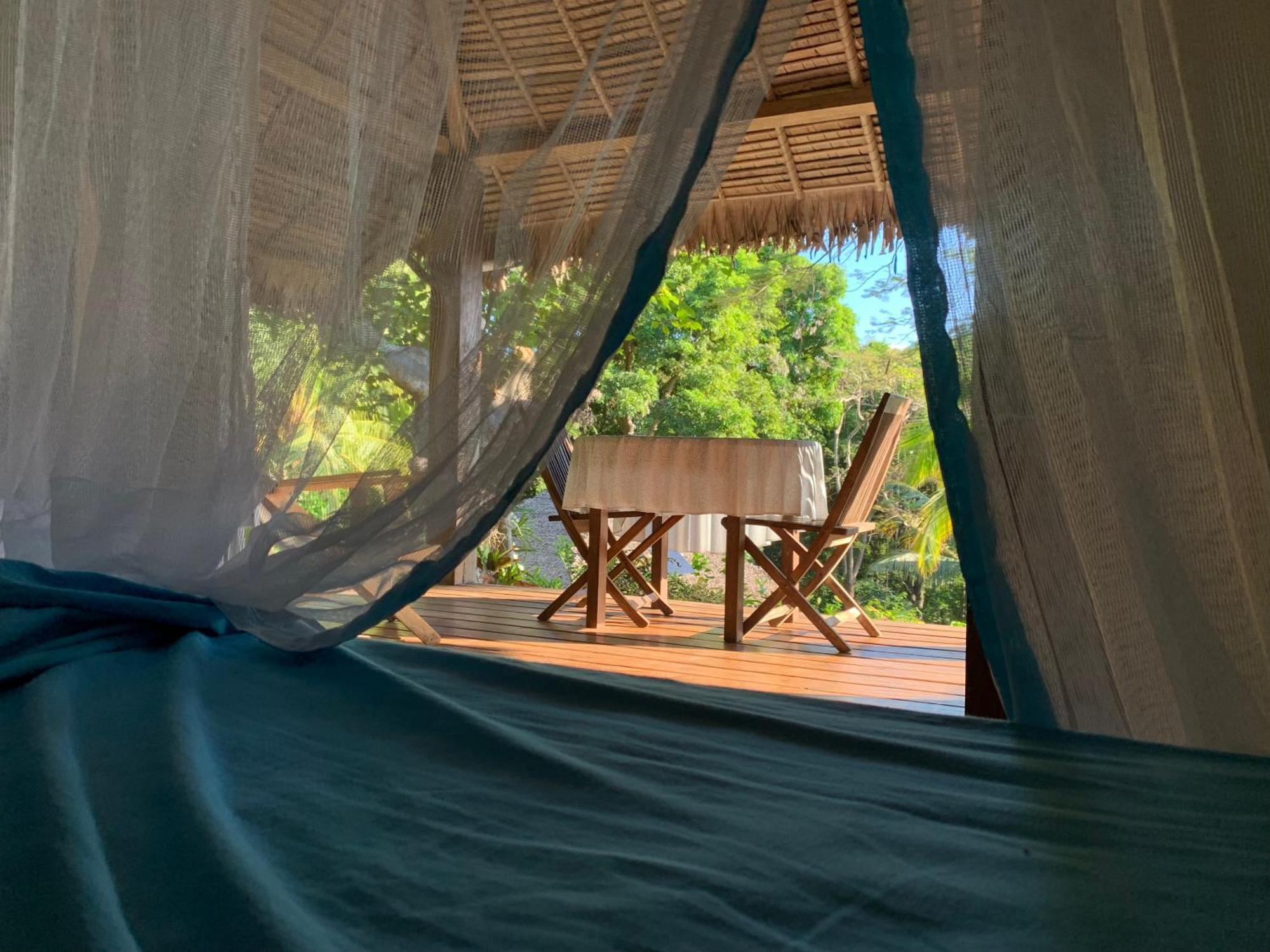 Bed and Breakfast Les Jardins D'Ankify Andimaka Exterior foto