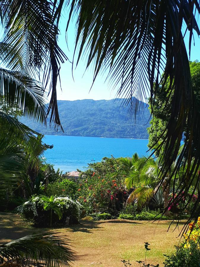 Bed and Breakfast Les Jardins D'Ankify Andimaka Exterior foto