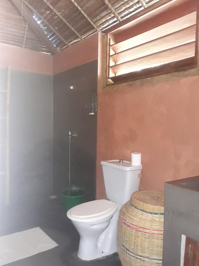 Bed and Breakfast Les Jardins D'Ankify Andimaka Exterior foto